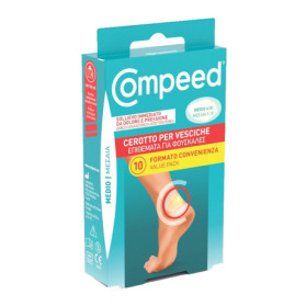 Compeed Cerotto Vesciche Medio10pz