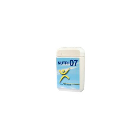 Nutri 07 Integratore 60 Compresse