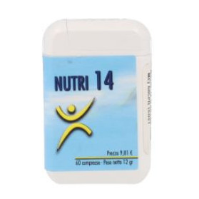 Nutri 14 Integratore 60 Compresse