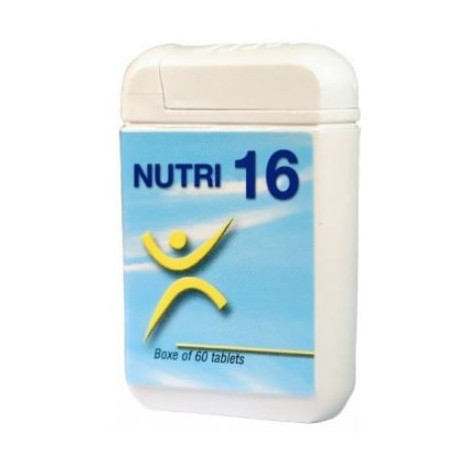 Nutri 16 60 Compresse