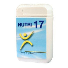 Nutri 17 Integratore 60 Compresse