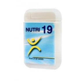 Nutri 19 Integratore 60 Compresse