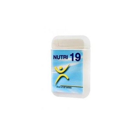 Nutri 19 Integratore 60 Compresse