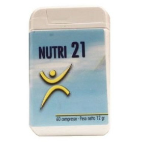 Nutri 21 Integratore 60 Compresse