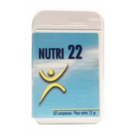 Nutri 22 Integratore 60 Compresse