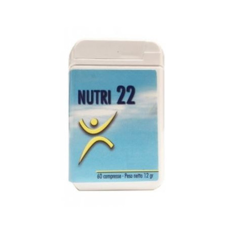 Nutri 22 Integratore 60 Compresse