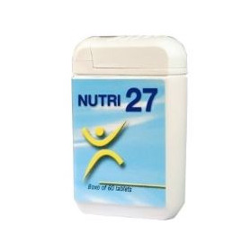 Nutri 27 Integratore 60 Compresse