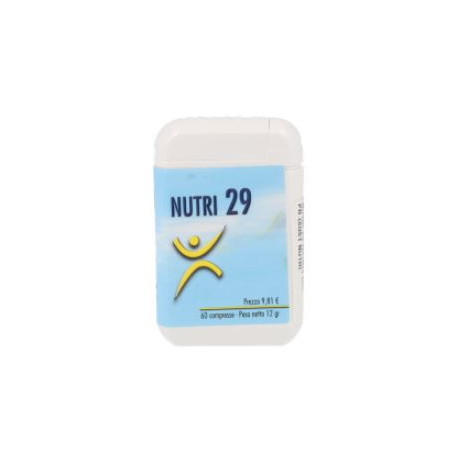 Nutri 29 Integratore 60 Compresse