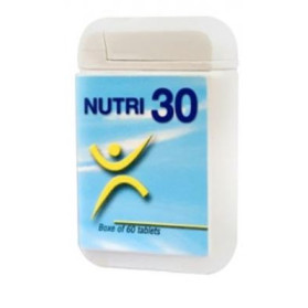 Nutri 30 Integratore 60 Compresse