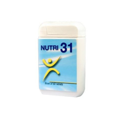 Nutri 31 Integratore 60 Compresse