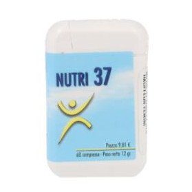 Nutri 37 Integratore 60 Compresse