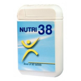 Nutri 38 Integratore 60 Compresse