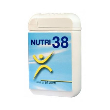 Nutri 38 Integratore 60 Compresse