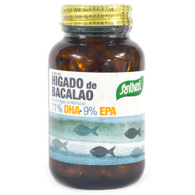 Olio Fegato Merluzzo 120prl