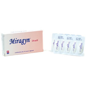 Miragyn Ovuli Vaginali 10ovuli