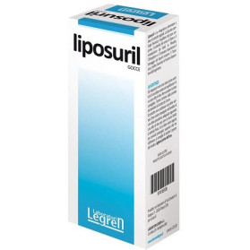 Liposuril Gocce 50ml