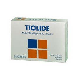 Tiolide 20 Compresse