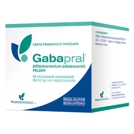 Gabapral 30stickpack