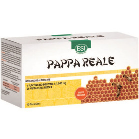 Esi Pappa Reale 10 Flaconcino