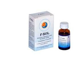 F-sol Gocce 10 ml