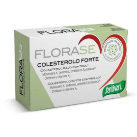 Florase Colesterolo Forte40 Capsule