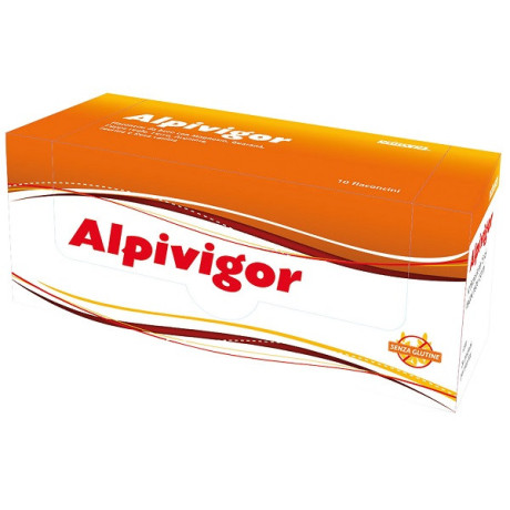 Alpivigor 10 Flaconcino 15ml