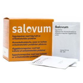 Salovum 6 Bustine 4g