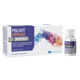 Polivit Immuno Matrix 10 Flaconcino