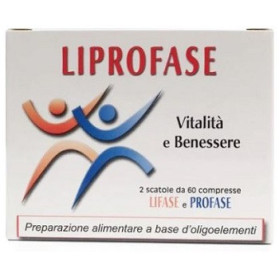 Liprofase 120 Compresse