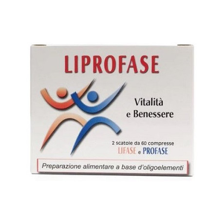 Liprofase 120 Compresse