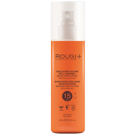 Rougj Solare Spf15 Intens200ml