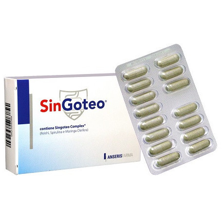 Singoteo 30 Capsule