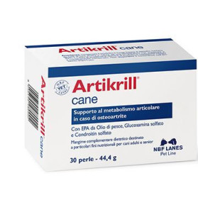 Artikrill Dol Cane 30prl