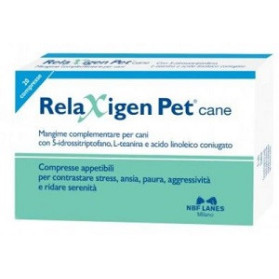 Relaxigen Pet Cane 20 Compresse