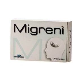 Migreni' 30 Compresse 20 g