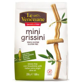 Le Veneziane Mini Grissini 250 g