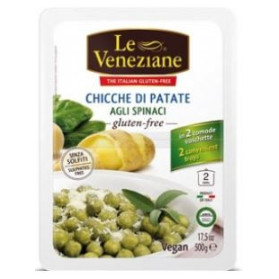 Le Veneziane Chicche Pa/sp500g