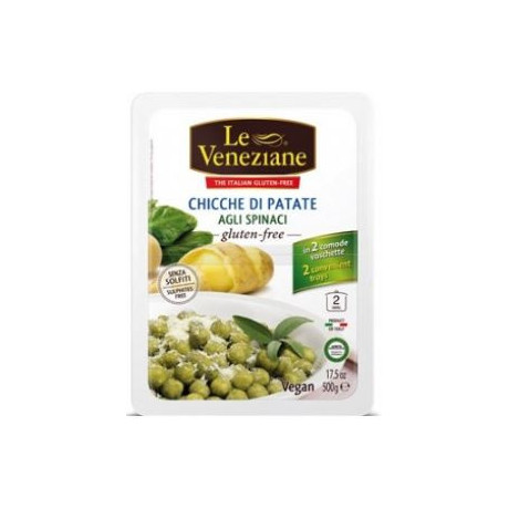 Le Veneziane Chicche Pa/sp500g