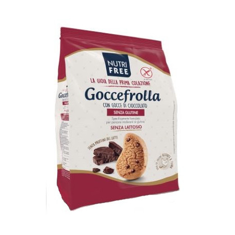 Nutrifree Gocciolotti 40gx6