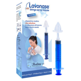 Lavonase Siringa 10ml+spr Nas+perf