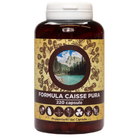 Formula Caisse Pura 220 Capsule