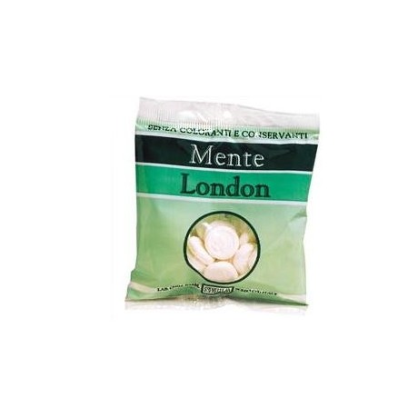 Menta London Caramella Busta 60 g