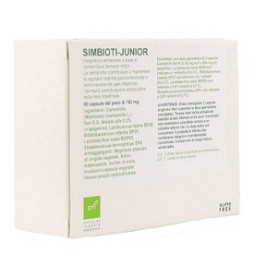 Simbioti Junior 80 Capsule