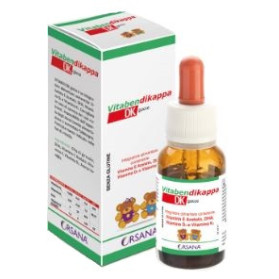 Vitaben Dk 15ml