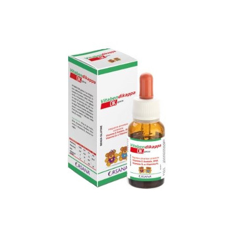 Vitaben Dk 15ml