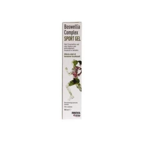 Boswellia Sport Gel 50ml