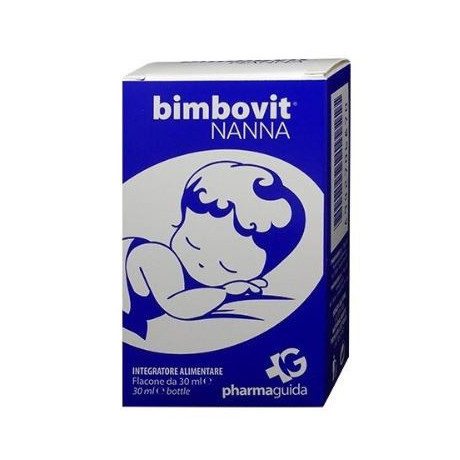 Bimbovit Nanna 30 ml