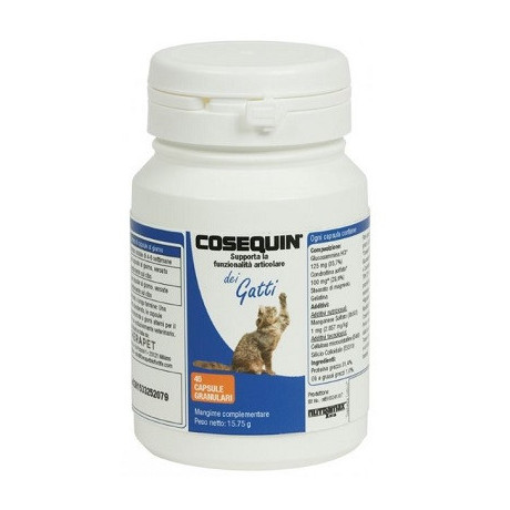 Cosequin Gatti 45 Capsule