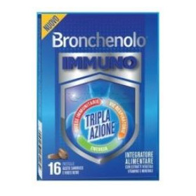 Bronchenolo Immuno Pastiglie