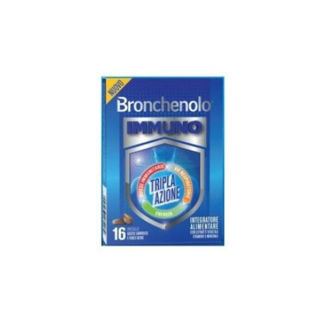 Bronchenolo Immuno Pastiglie